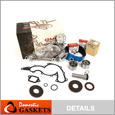 Timing Belt Kit Tensioner GMB Water Pump For 98-07 Toyota Lexus 4.7 1UZFE 2UZFE • $290.48