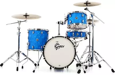 Gretsch Drums Catalina Club Jazz 4-piece Shell Pack With Snare Drum - 18  Kick - • $899