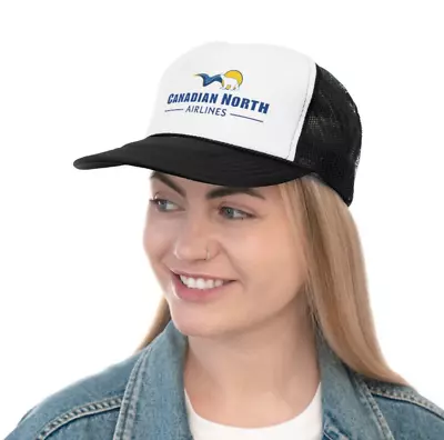 Canadian North Airlines Hat • $19.98