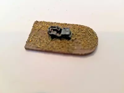 GHQ Micro Armor Soviet GAZ Jeep Painted Miniatures WW2 1:285 Scale Tbj • $2.49