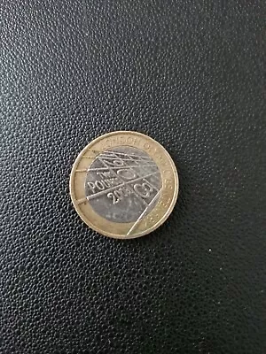 2008 London Olympic Centenary £2 Pound Coin • £3.75