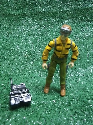 $19.99 • Buy Vintage Lifeline V2 Tiger Force G.I. Joe ARAH 1988 Hasbro Figure Damaged