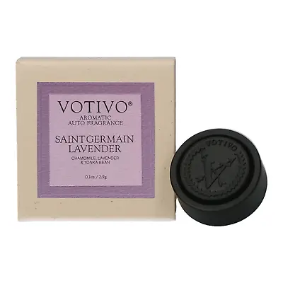 Votivo Aromatic Auto Fragrance St. Germain Lavender • $12