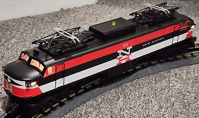 Mth 20-2195-a New Haven Scale Ep-5 Electric Engine Ps(1) Bcr O-gauge See Video • $266.60