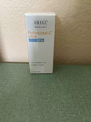 Obagi Professional-C Serum 10% 1fl • $37.48