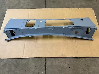 87-93 Ford Mustang HOOD Cowl Panel Sheet Metal Repair Wiper Damage Hood Fly Up • $450