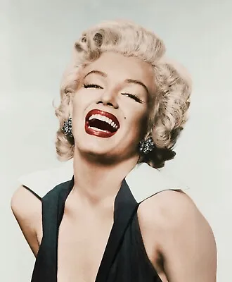 New Marilyn Monroe Model Actress Poster Premium Wall Art Print Size A5-a1 • $4.75