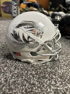 Mizzou Missouri Schutt Mini Helmet Alternate Ships Quick! • $22