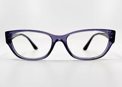 Vogue  VO2841 2121 Eyeglasses Frames Womens Purple Full Rim 52-16-140 • $49.99