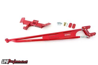 $479.99 • Buy UMI 82-92 Camaro Firebird F-Body Tunnel Mounted Torque Arm Fits TH350 & T5 Trans