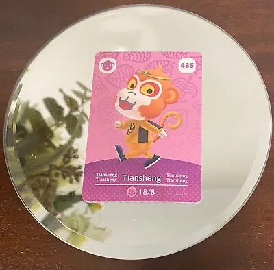 $3.70 • Buy Animal Crossing Amiibo Series 5 Cards # 401-448 - Pick From The List! New Horizo