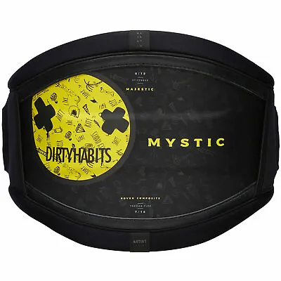 Mystic Majestic Waist Harness No Spreader Bar 2023 - Dirty Habits 210125 • $249.12