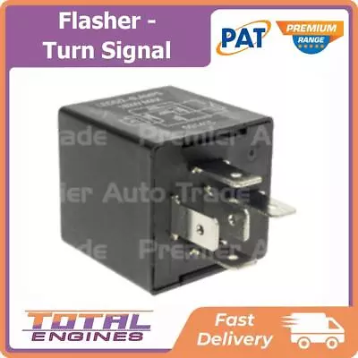 PAT Premium Flasher - Turn Signal Fits Jeep Cherokee XJ 4.0L 6Cyl ERH • $96.06