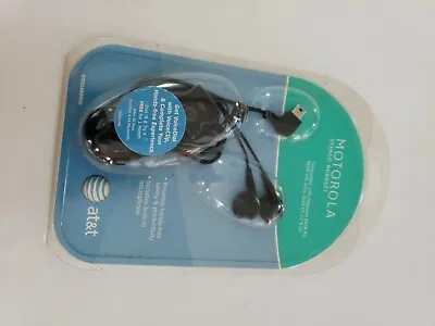 At&t Motorola L6 L2 Slvr L7 Razr V3i Ear Buds • $7.99