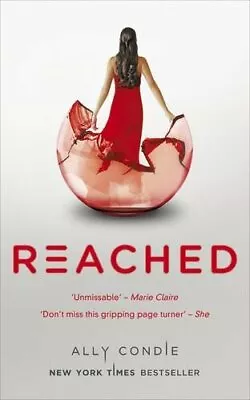 Reached: 3/3 (Matched) By Ally Condie 0141333081 The Fast Free Shipping • $7.78