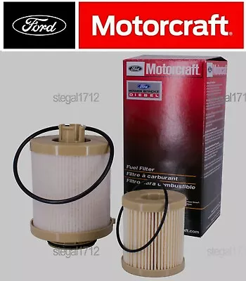 OEM For Original F Series 6.0L Powerstroke Turbo Diesel Fuel Filter New FD4616 • $17.99