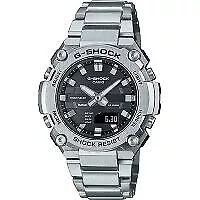 CASIO G-SHOCK G-STEEL GST-B600D-1AJF Black Men's Watch New In Box • $282