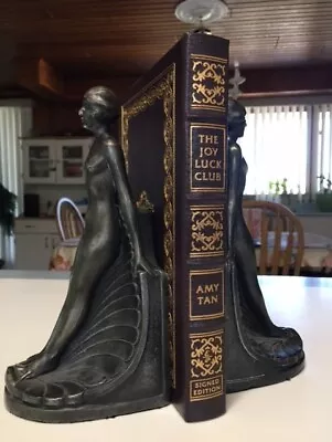 The Joy Luck Club Amy Tan EASTON PRESS Signed Edition Leather FINE! • £9.11