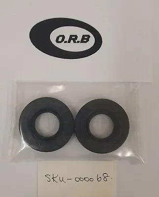 Nitrile Crankshaft Seals Franco Morini S5Malaguti Grizzly LemHuskyboyktm50  • $17.47