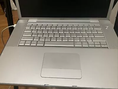 Apple MacBook Pro A1260 15.4  Laptop - (2008) TESTED WORKING • $50