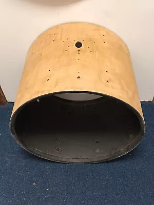 Vintage Ajax 20  X 15  Bass Drum Shell • $32.84