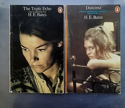 £5.70 • Buy H.E.Bates THE TRIPLE ECHO / DULCIMA Vintage Penguin Pb