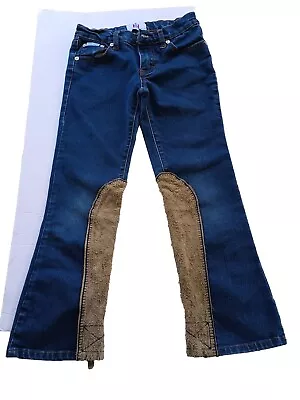 Highliner Outfitters Girls Jeans Chaps Size 8 Cowgirl!  • $29.99