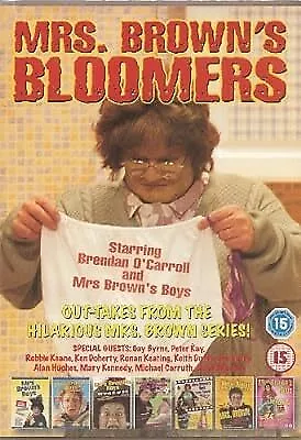 Mrs Browns Boys: Mrs Browns Bloomers [DVD]  Used; Very Good DVD • £2.39