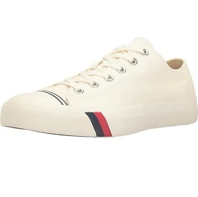 PRO-Keds Royal Lo Unisex Sneakers White 8 US Women/6 US Men • $24