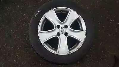 Renault Clio MK4 2013-2019 Passion Alloy Wheel + Tyre 195 55 16 6Mm 3/5 • £120