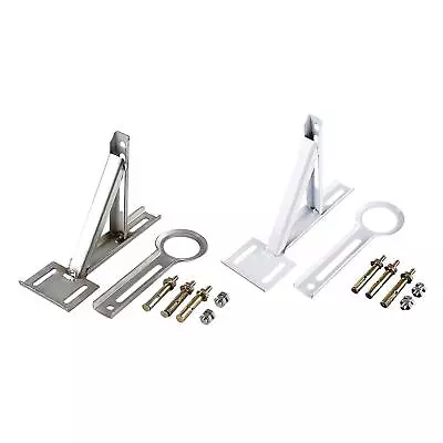 Undermount Sink Mounting Brackets Accessories Bathroom Hardware Undercounter • £13.42