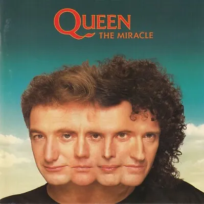 Queen - The Miracle (CD Album) • £14.99