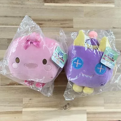 In-Hand -  PET SIMULATOR X Easter Bundle - Chick And Dragon Plush - W/ Pet Codes • $125
