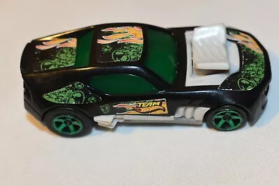 Hot Wheels 2013 Green Car Made For McDonald's In China • $4.99