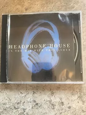£6.99 • Buy “headphone House” V/a Phil Asher Mix Deep House Moodymann Lou 2 Etc
