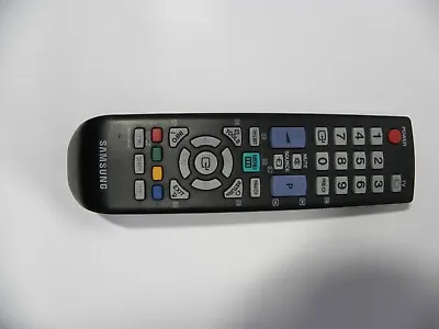 GENUINE SAMSUNG BN59-00865A  Remote LA-22B350F1W LA-22B650T6D LA-26B450C4D #17i • £8.98