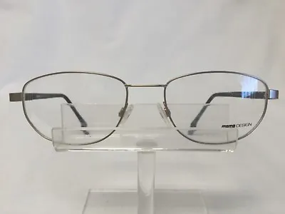 Momo Design MV 18 Eyeglasses Sunglasses NEW Satin Gold Brown Tortoise Mens • $34.95