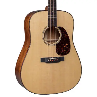 Martin D-18 Modern Deluxe Acoustic Guitar W/ Hard Case • $3799