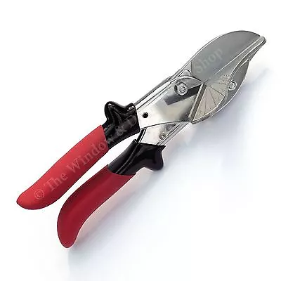 £19.10 • Buy Xpert Mitre Shears SK5 Multi Angled Anvil Cutters UPVC Trim Tube Gasket Moldings