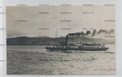 Clyde Paddle Steamer PS Marchioness Of Lorne Caledonian Steam Packet CSP Gourock • £10