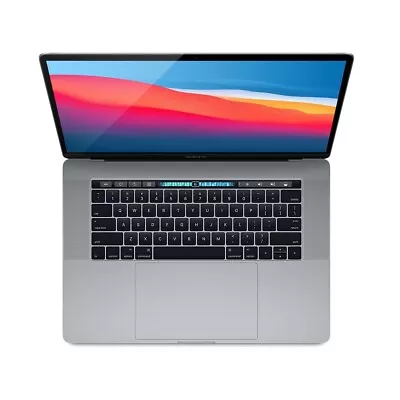 Apple MacBook Pro 15 Inch 2019 2.4GHz Core I9 2TB SSD 32GB RAM Vega 20 GFX A1990 • $1117