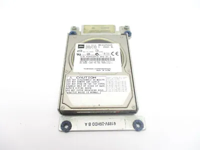 Toshiba Mk4025gas Hdd2190czk01s 5vdc 0.7a Unmp • $24