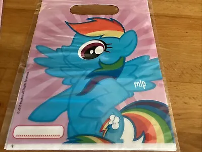 My Little Pony Party Bags - A Pack Of 6 • £1.95