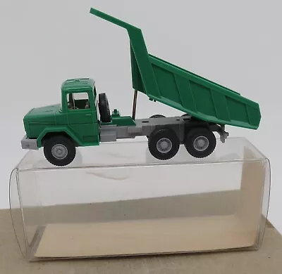 Wiking H 1/87 Magirus Deutz Truck Tipping Bucket Public Works #16671 Box • $13.49