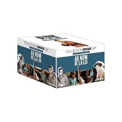 Au Name De La Law The Complete First Series Box DVD New • $83.74