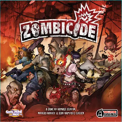 ZOMBICIDE BOARD GAME - Board Game Brand New • $411.13