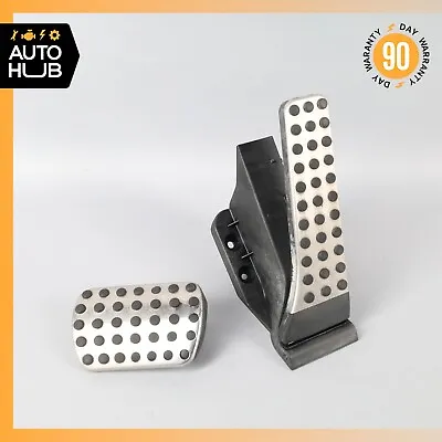 12-18 Mercedes W218 CLS550 CLS63 AMG Gas Accelerator Brake Pedal Set Of 2 OEM • $91.30