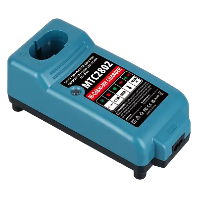 DC1804T Charger For Makita Ni-MH Battery PA12 PA14 PA18 7.2V-18V 1822 1823 1833 • £12.89