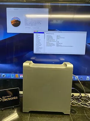 Mac Pro 31~ 2008-2.8ghz- 8 Cores-32gb-1tb-mojave 10.14.6  • $295.58