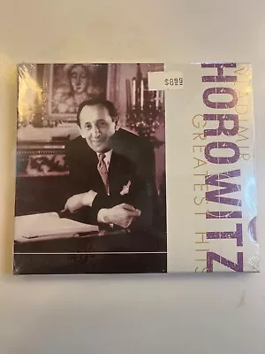 Vladmir Horowitz Greatest Hits • $10